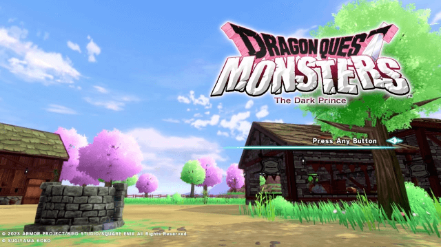 Dragon Quest Monsters 3 screenshot 2 for Nintendo Switch